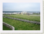 Moat - Louisberg National Historic Park * 2592 x 1944 * (1.6MB)